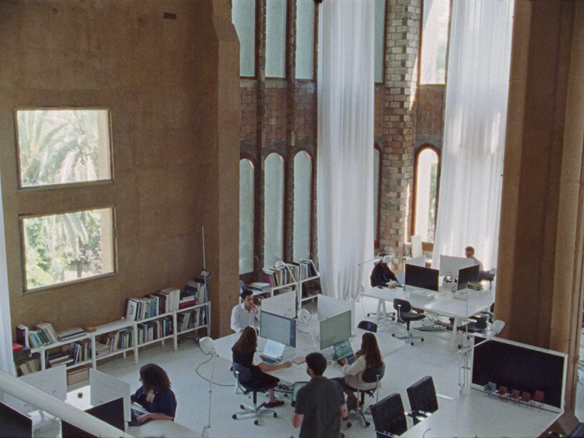 bofill la fábrica film