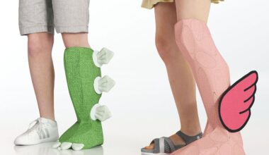This New Bone-Healing Patch Turns Broken Bones Into Superpowers