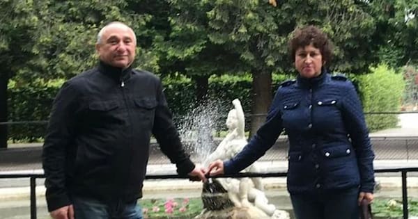 Courageous couple who defied Bondi gunmen are 'martyrs'