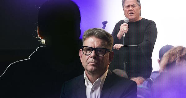 ‘I’ve never encountered so much fear’