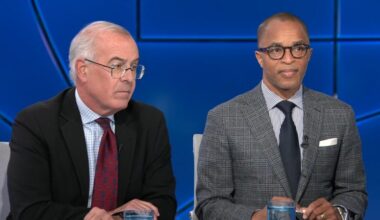 Brooks and Capehart on Trump’s approval ratings and mental acuity