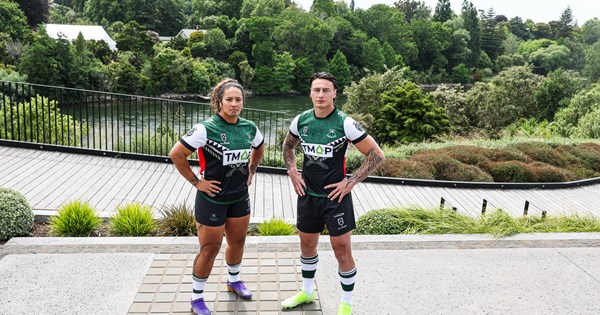 NRL 2026, All Stars, Māori, Indigenous, Charnze Nicoll-Klokstad