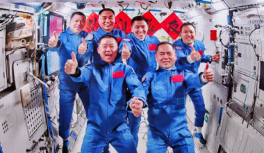 China's 2025 space endeavors have seen new milestones