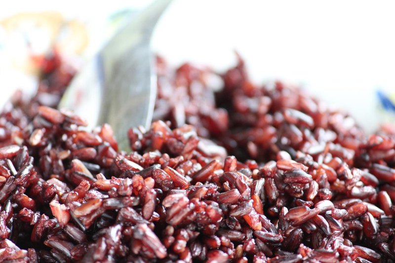 Riceberry could help restore hair