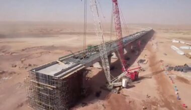 How Algeria could help China plug iron ore gaps and gain pricing power