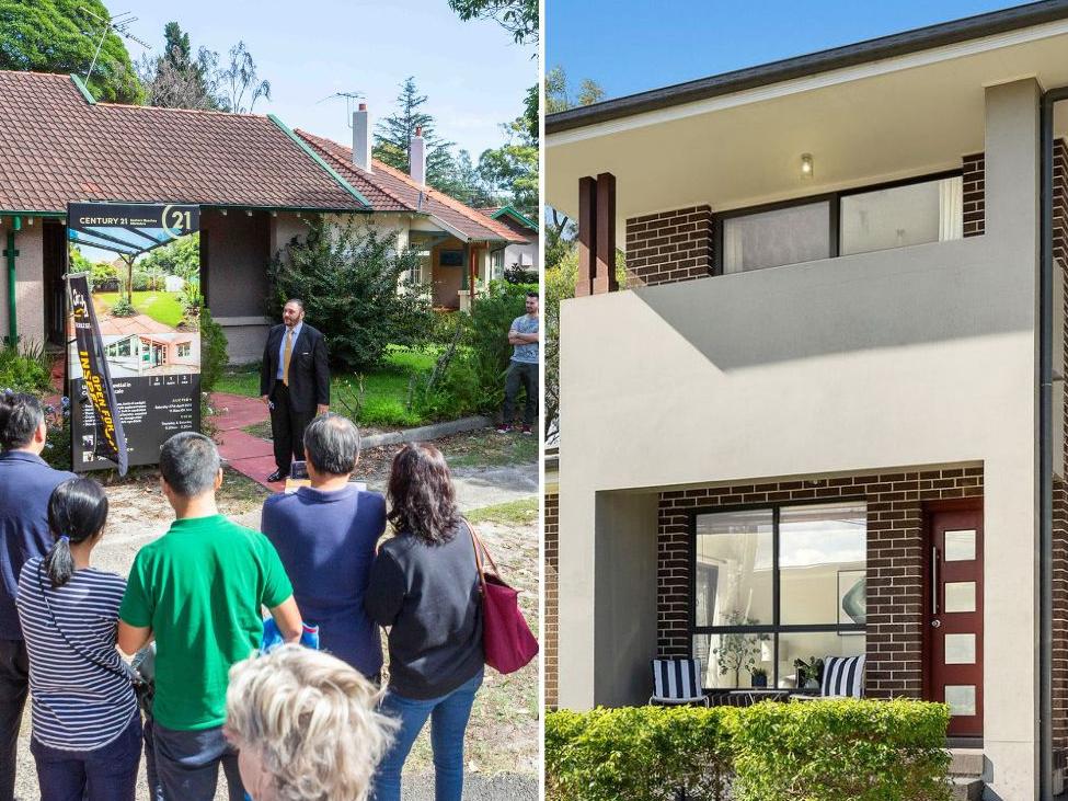 Aussie house prices will double by 2030 in many areas, modelling shows