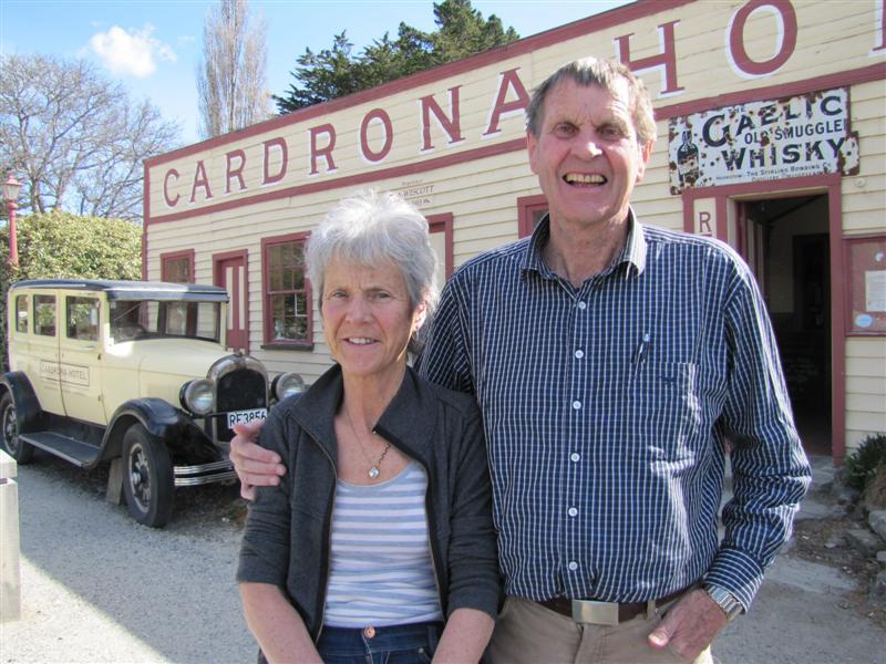 Key Cardrona figure farewelled | Otago Daily Times Online News