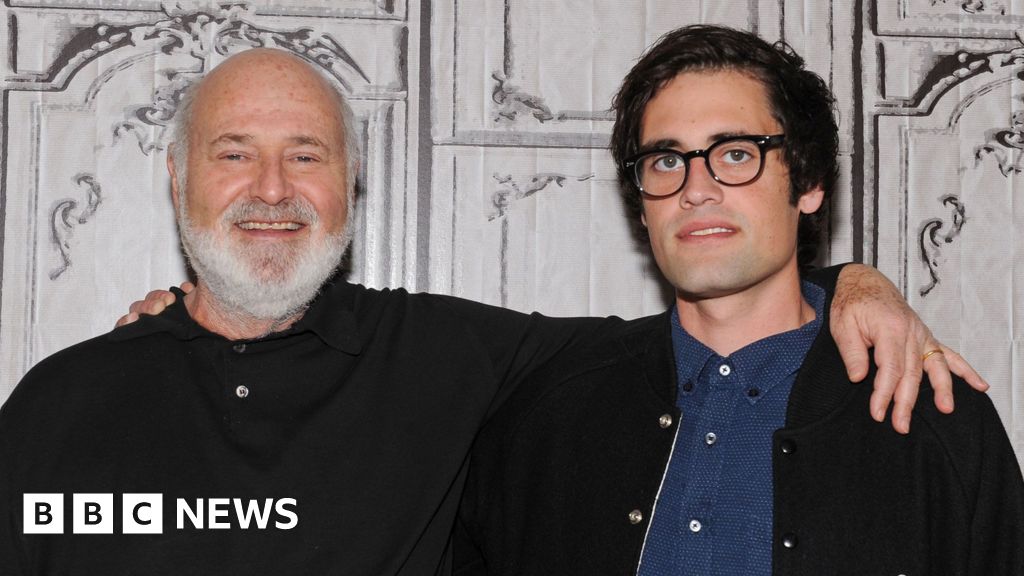 What we know about Nick Reiner, son arrested in murder of director Rob Reiner