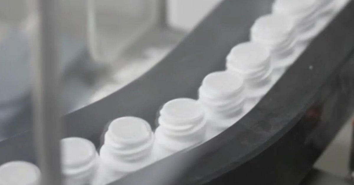 What to know as first FDA-approved GLP-1 pill for weight loss heads for pharmacies - CBS News