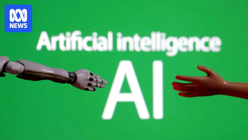 AI powered 2025's economy to record highs. So why are only robots smiling?