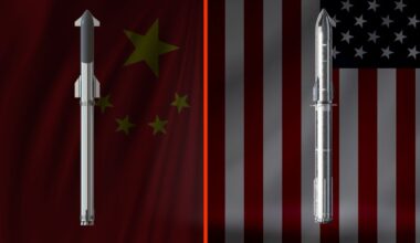 China Is Absolutely Obsessed With Copying SpaceX's Starship Rocket