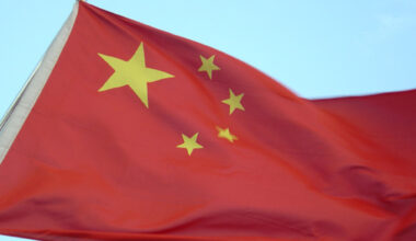 Asia business correspondent says China's economy shows signs of strain