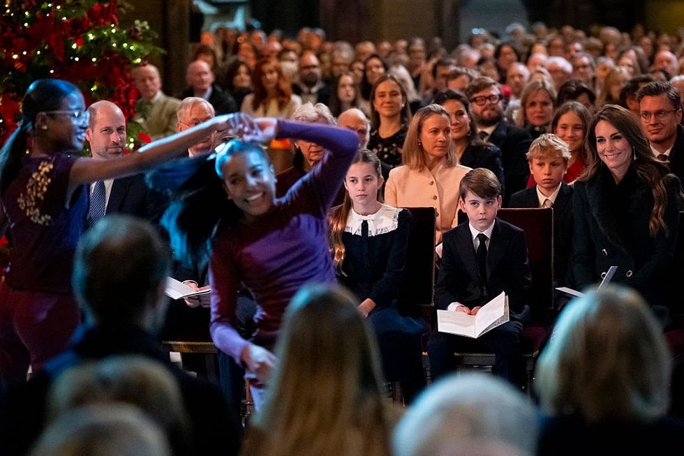 Christmas Carol Service