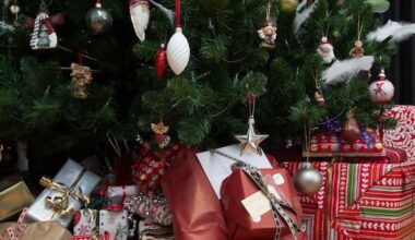 The families relying on charity for Xmas cheer