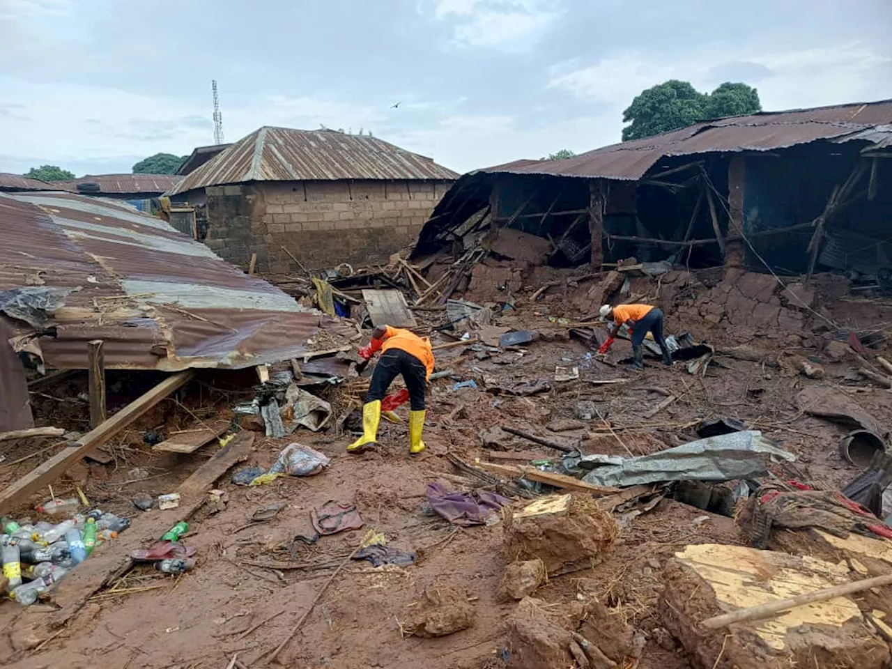 Climate disasters are exposing Nigeria’s policy blind spots