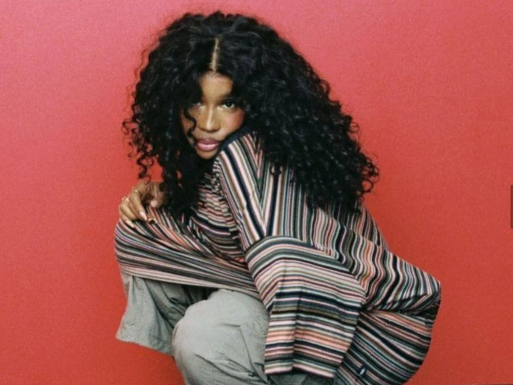 Doechii Dropped Her Latest Track, 'girl, get up.' Featuring SZA