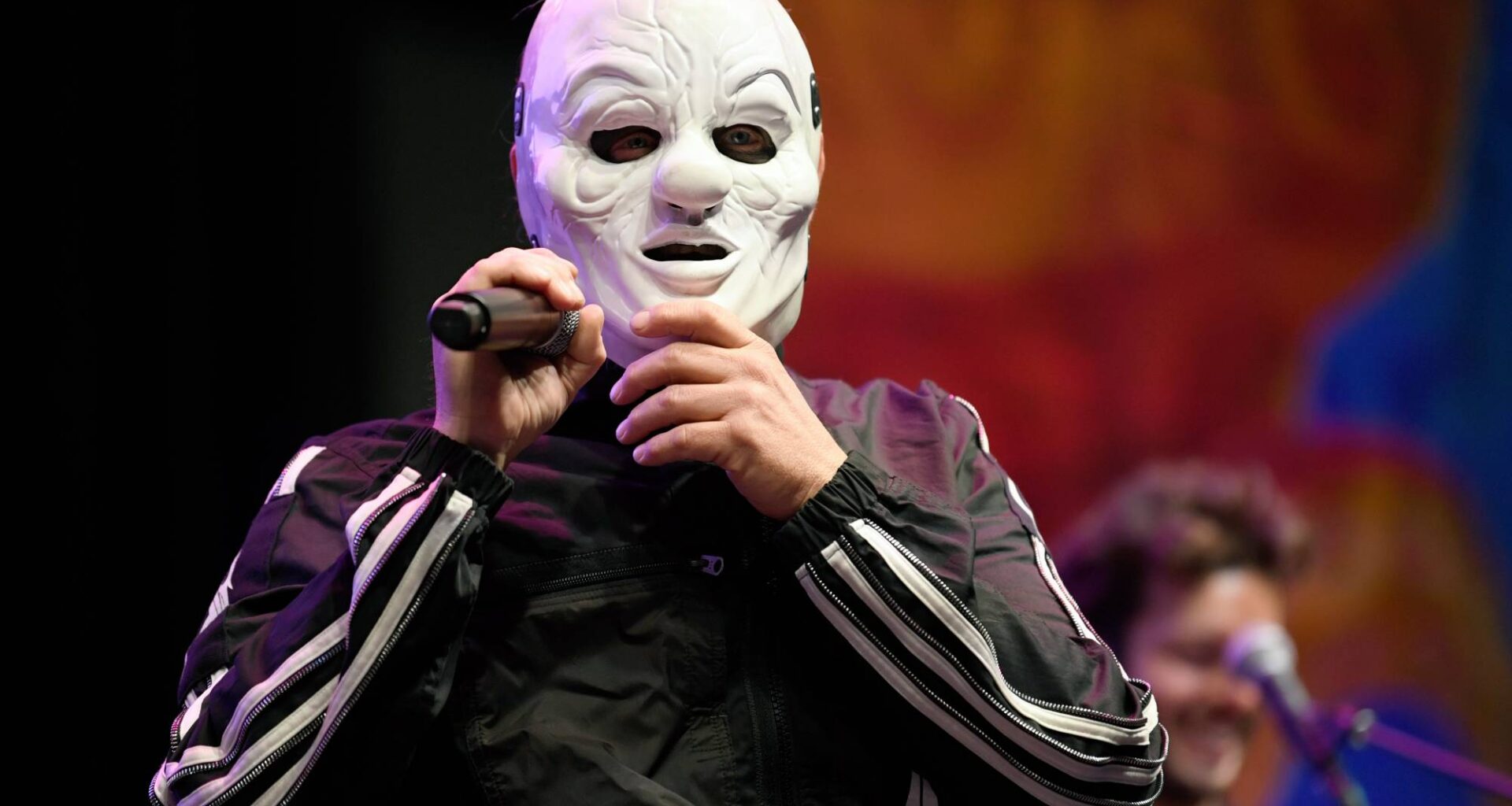 Slipknot's Clown defends AI as "a professor in my pocket who only wants to do what I ask it"