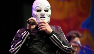 Slipknot's Clown defends AI as "a professor in my pocket who only wants to do what I ask it"