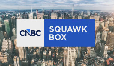CNBC debuts new logo on-air - NCS