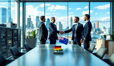 Rohde & Schwarz opens first dedicated office in NZ