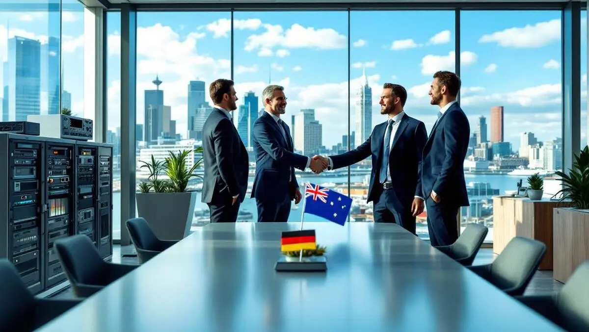 Rohde & Schwarz opens first dedicated office in NZ