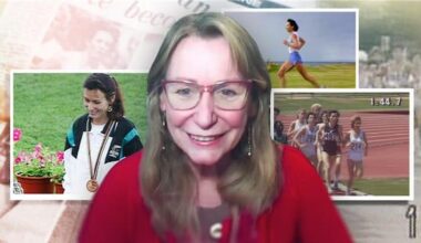 Olympic marathon pioneer Lorraine Moller named in New Year Honours