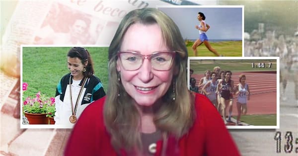 Olympic marathon pioneer Lorraine Moller named in New Year Honours