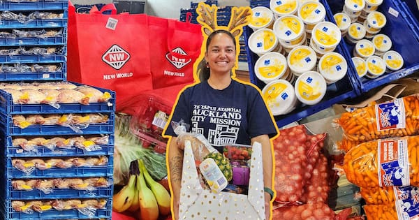 What it costs to feed 600 'financially exhausted' guests on Christmas Day