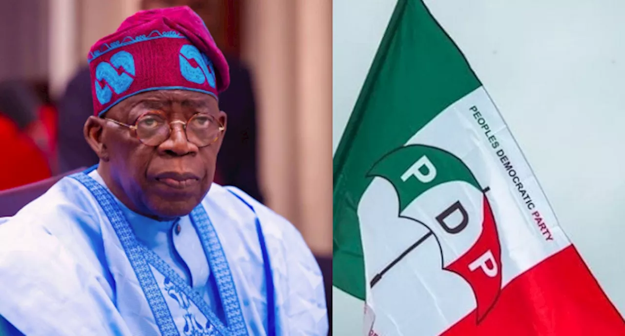 ‘Consolidated Renewed Sufferings,’ PDP Faults Tinubu’s 2026 Budget Proposal