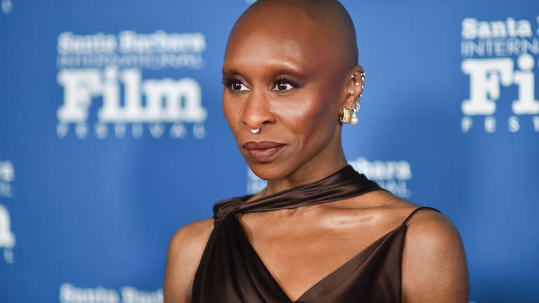 Cynthia Erivo.