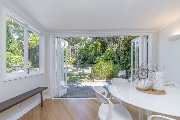 Antonia Prebble in a 2022 stage production of North by Northwest. She told OneRoof she is happy her Auckland villa is going to a couple who'll love it as much as she has. Photo / Dean Purcell