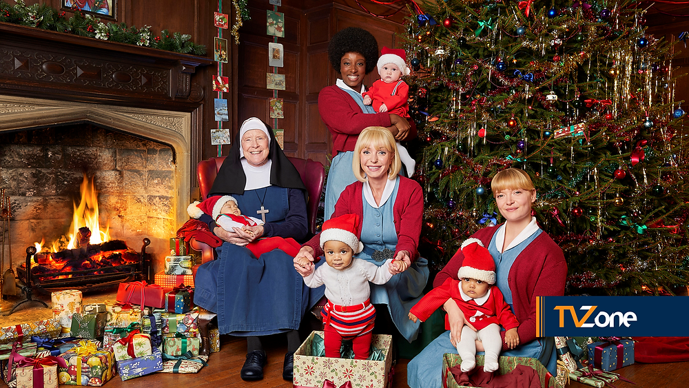 CALL THE MIDWIFE WON'T RETURN NEXT CHRISTMAS, PREQUEL SERIES TO LAUNCH OVER FESTIVE SEASON INSTEAD