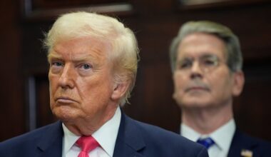 Donald Trump says US looking at adopting Australian system