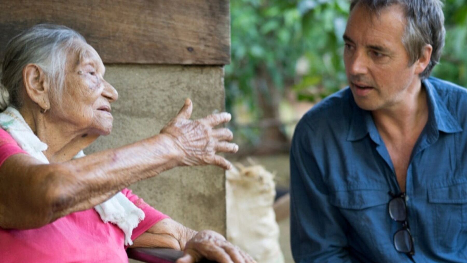 "These four foods should never enter your home"—longevity expert Dan Buettner points out the biggest enemies of living longer