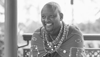 Daniel Ole Sambu, who helped lions and people coexist, died at age 51