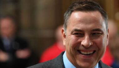 David Walliams dropped by HarperCollins UK after allegations