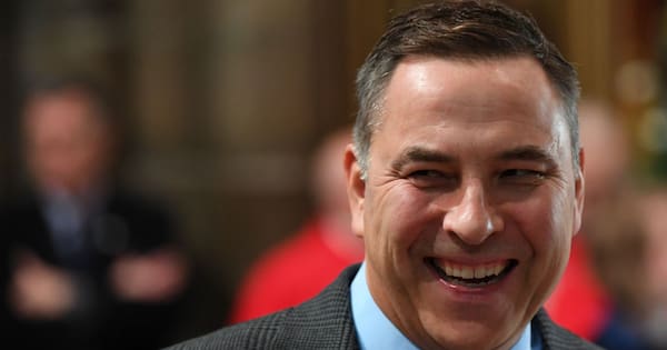 David Walliams dropped by HarperCollins UK after allegations