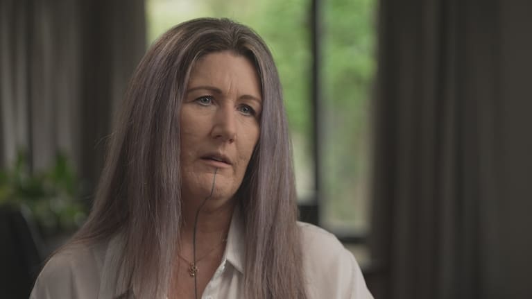 Debbs Murray of ECLIPSE, family violence services.