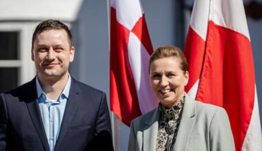 Trump's appointment of envoy to Greenland sparks new tension with Denmark