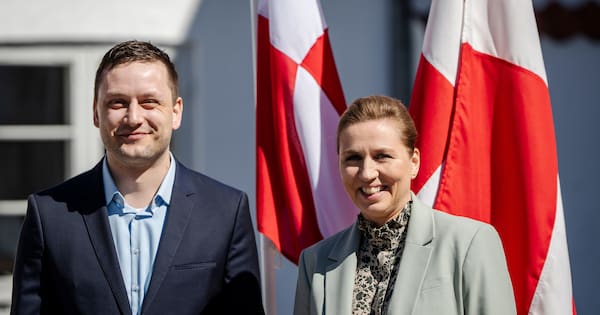 Trump's appointment of envoy to Greenland sparks new tension with Denmark