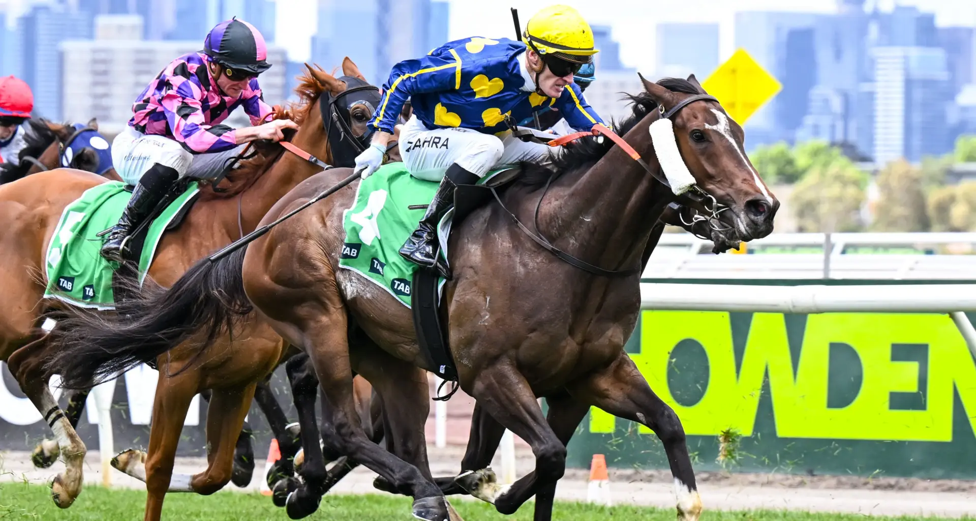 Four horses who can win a Group 1 in 2026