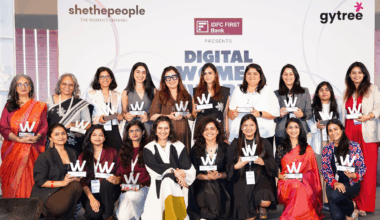 Meet The Winners Of SheThePeople Digital Women Awards 2025