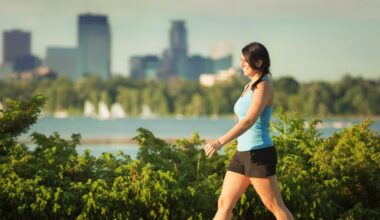 Build muscle while walking with these 5 hacks, from heading to the hills to picking up the pace