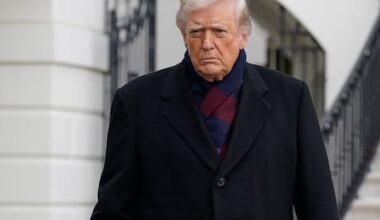 Trump levels political attack on Rob Reiner in post after his killing