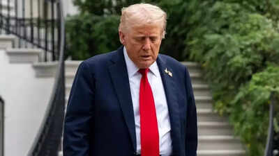 'Excellent overall health': White House releases Donald Trump's MRI exam amid speculations