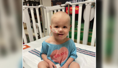 After leukemia diagnosis, Bethel Park 2-year-old in remission thanks to UPMC Children's Hospital