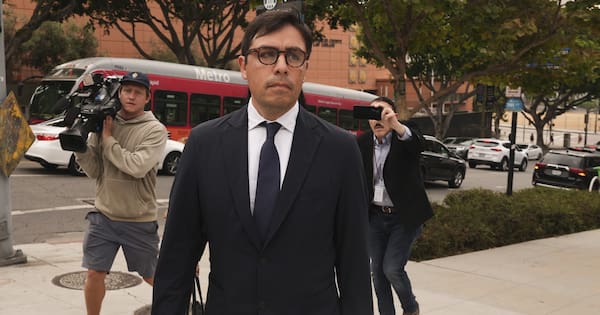 Doctor who sold ketamine to Matthew Perry handed prison sentence