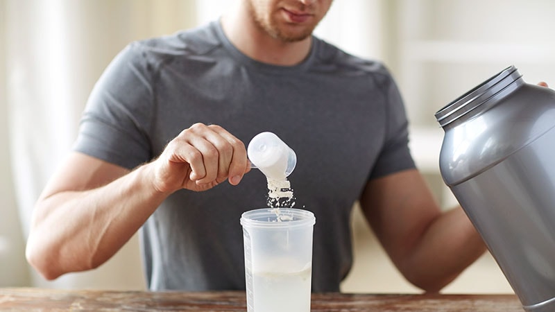 Pre-Workout Supplements Tied to Short Sleep in Adolescents