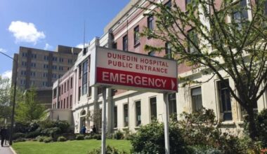 Dunedin ED location of interest in measles outbreak