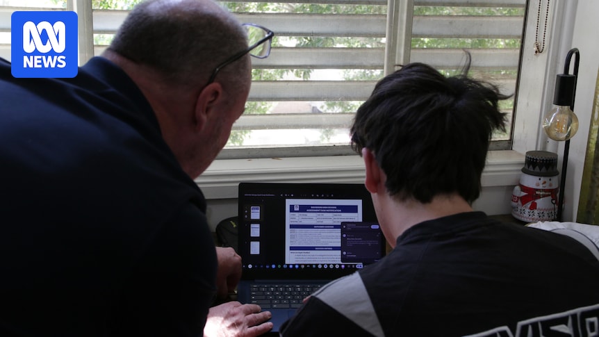 High school students forced to fight false allegations of AI cheating